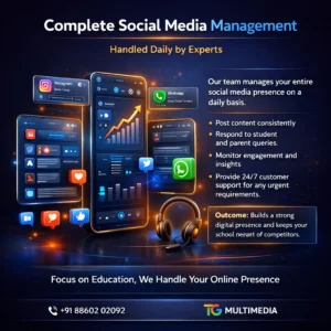 Social media management
