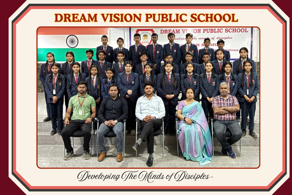 School event poster design