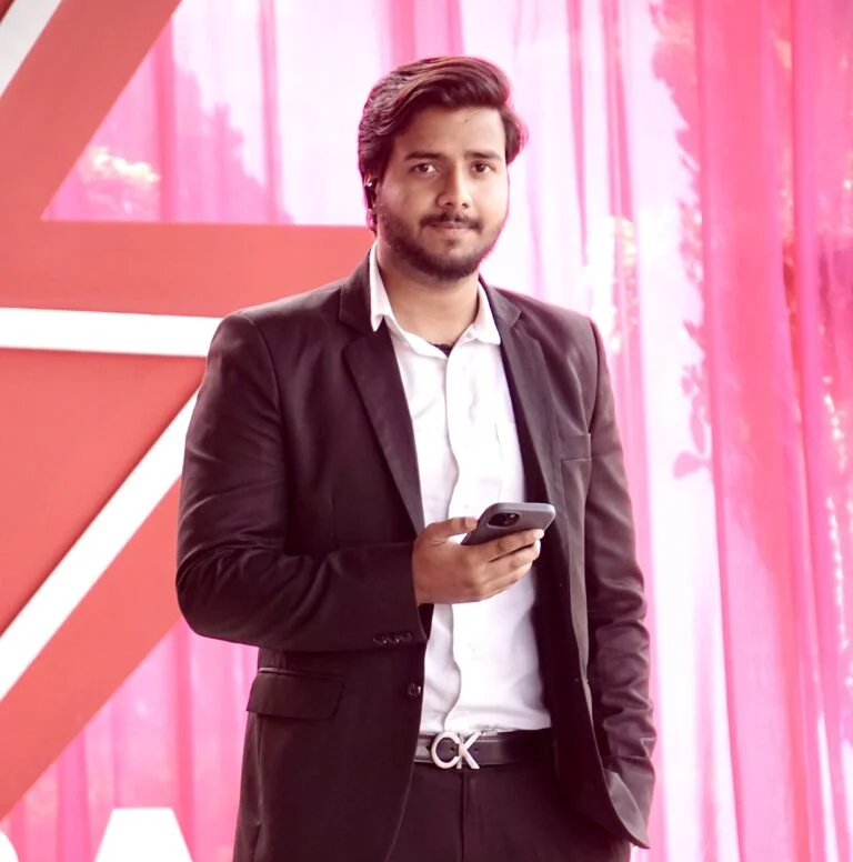 Mr. Tushar Mishra